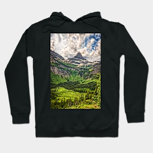 Glacier National Park Hoodie